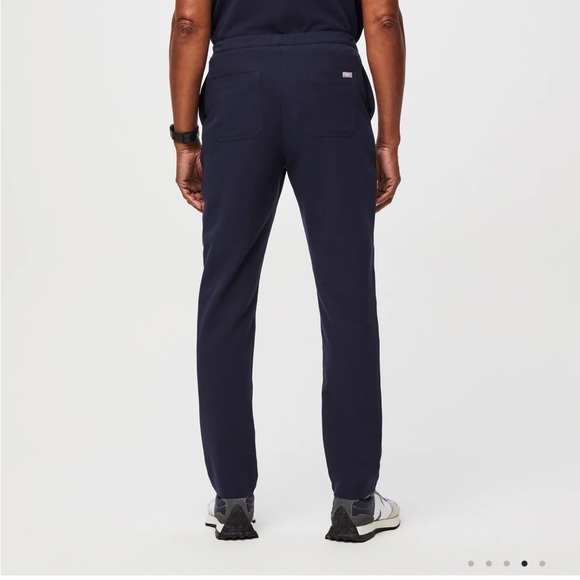 Figs Pisco Navy Scrub Pant Slim - Picture 5 of 9